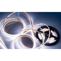 Folytonos LED SZALAG - beltéri 320 LED/m (12 Volt) - hideg fehér