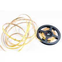 Folytonos LED SZALAG - beltéri 320 LED/m (12 Volt) - meleg fehér 