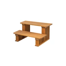 Thermowood lépcső