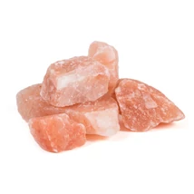 Sótömb himalájai sókristályból, méret 2-8 kg közötti, 25-28kg/zsák, ár/kg