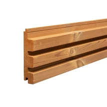 Thermowood szauna falburkolat 32 * 140 mm