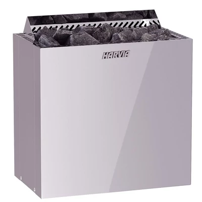 Harvia Qubic BQ60E 6 kW szaunakályha vezérlő nélkül HBQ604E
